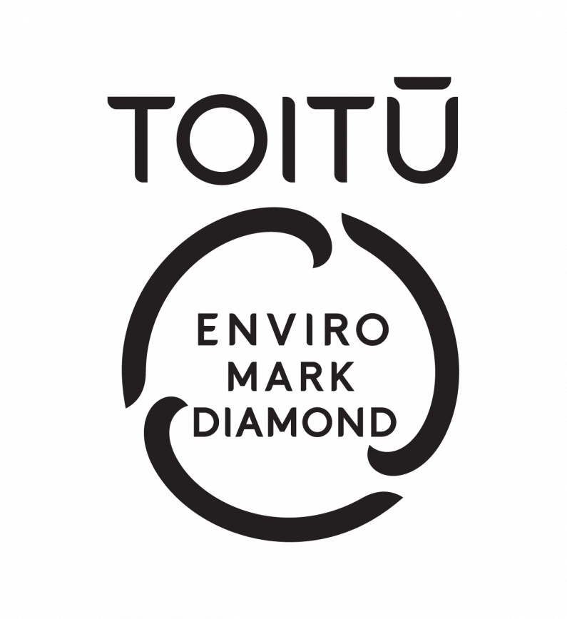 Toitu enviro mark